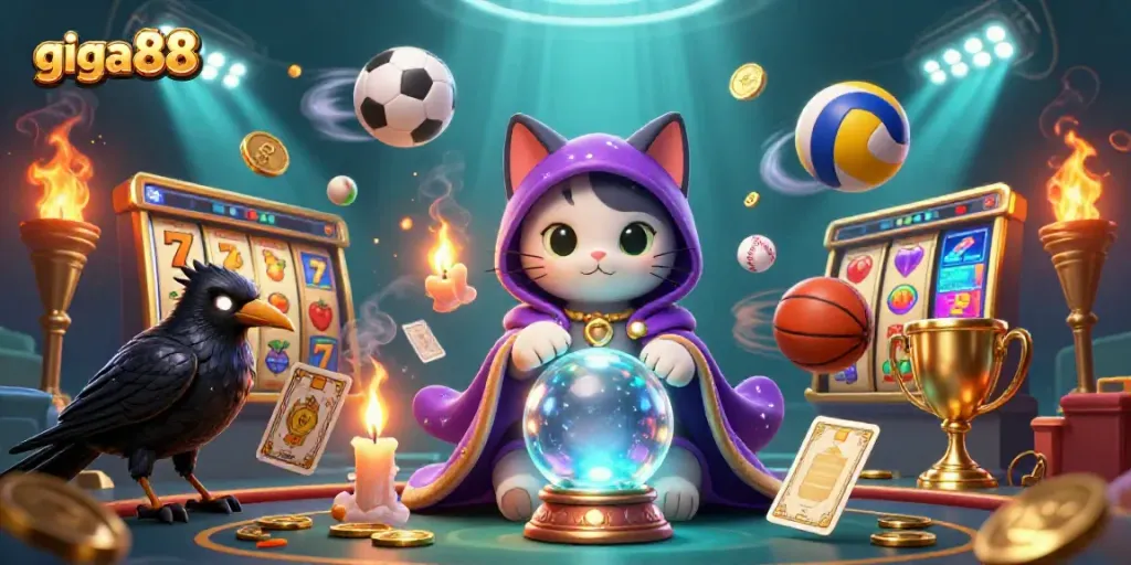 Menangkan taruhan slot online di GIGA88 dengan peluang terbaik dan permainan menarik.