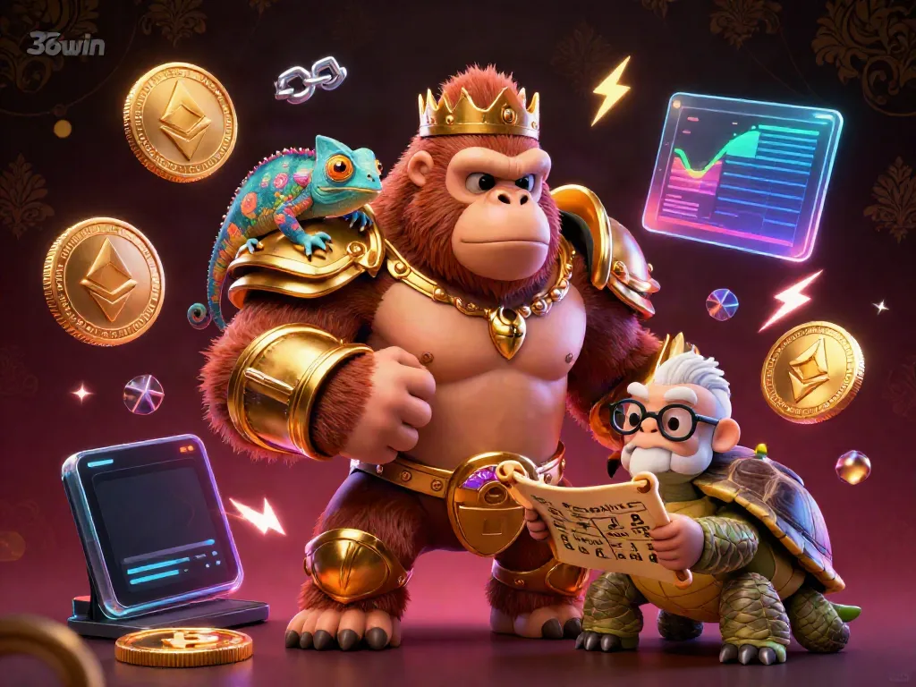 Engage with 36win's thrilling casino action featuring dynamic characters and vibrant gaming elements.