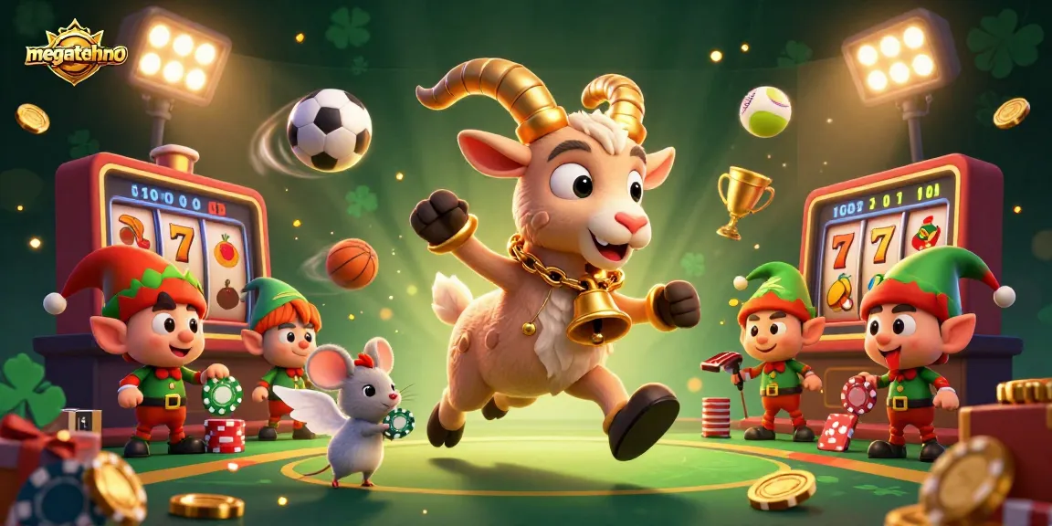 Win big at megatehno with exciting slots and vibrant animation of casino action.