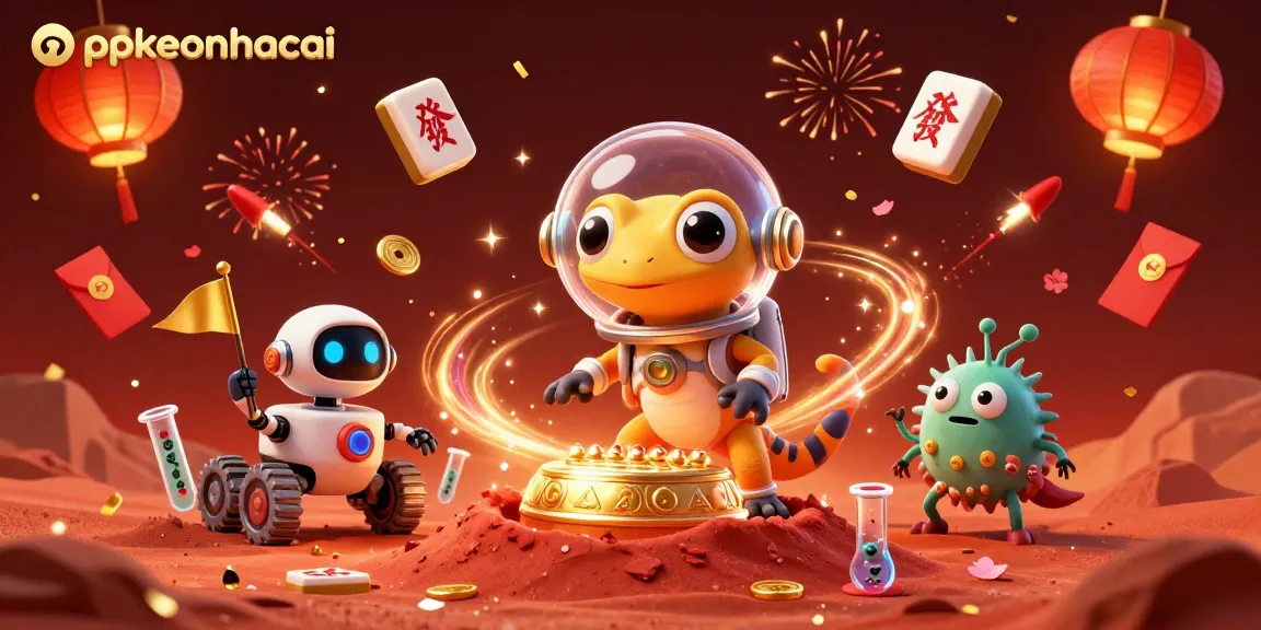 Experience thrilling sports betting with appkeonhacai’s dynamic casino exploration among Martian landscapes.
