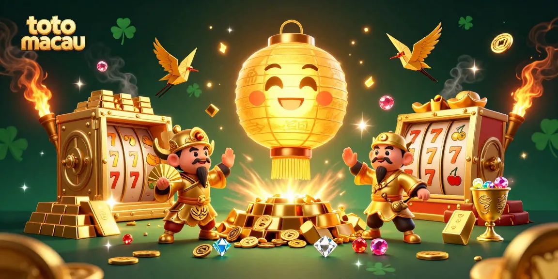 Toto macau menawarkan pengalaman bermain casino yang menakjubkan dengan suasana berkilauan.